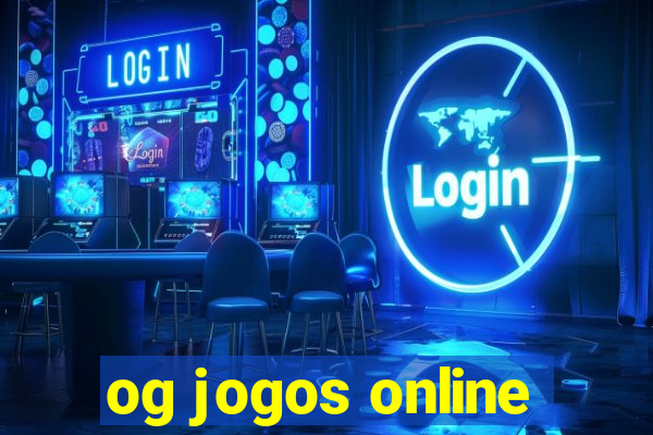 og jogos online